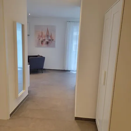 Bodanblick Apartman *