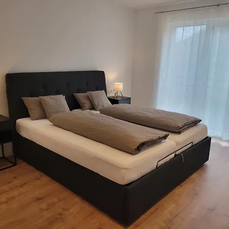 Apartament Bodanblick Bodman-Ludwigshafen