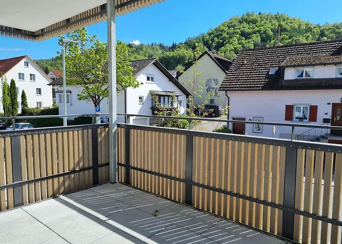 Bodanblick Appartement *