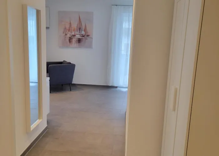 Bodanblick Apartament *