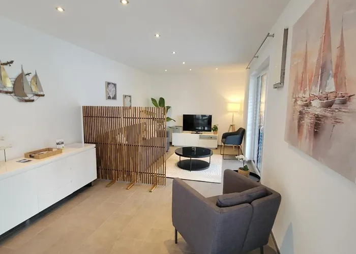 Appartement Bodanblick *