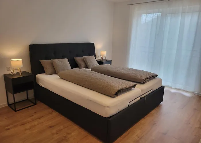 Apartament Bodanblick Bodman-Ludwigshafen