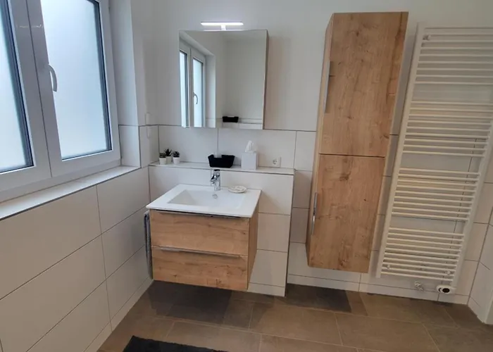 Bodanblick Appartement *